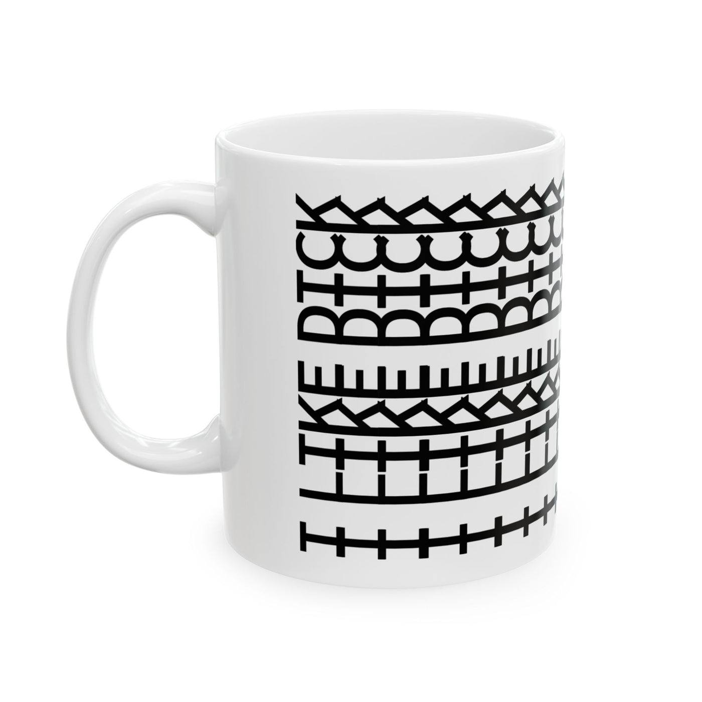 Hidden Message Mug — Edition 001