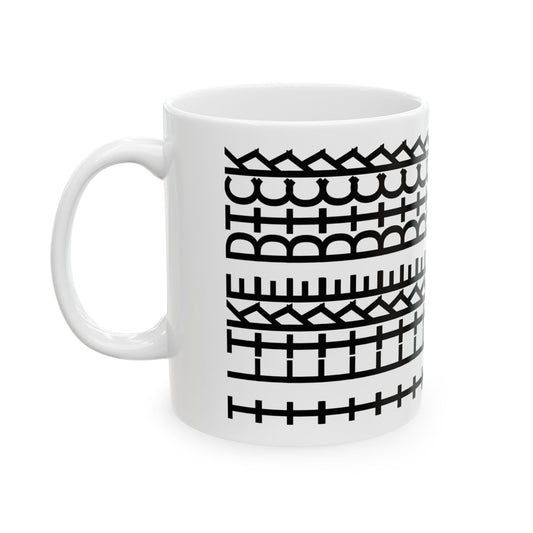 Hidden Message Mug — Edition 001