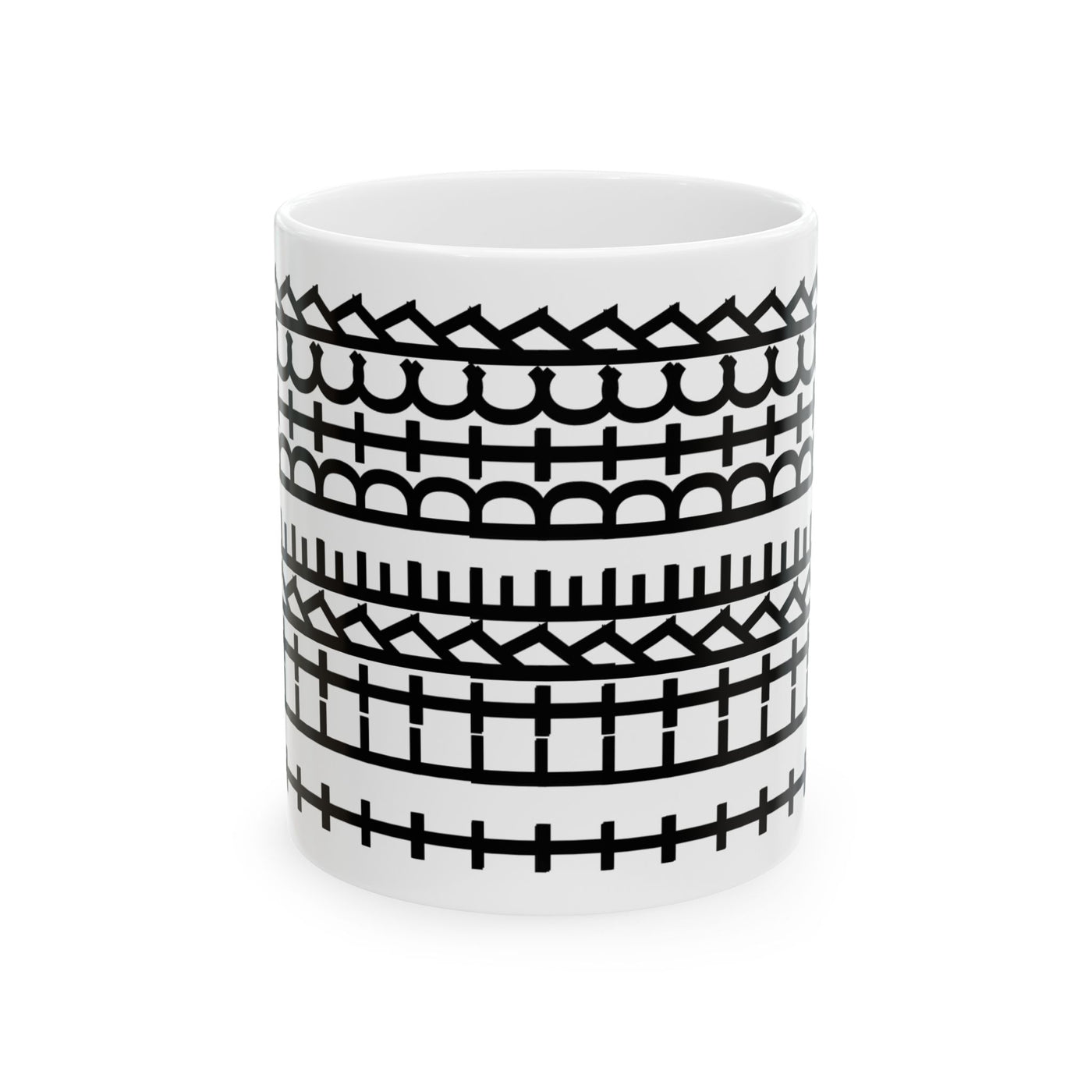 Hidden Message Mug — Edition 001